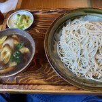 手打ちそば さぶん - 