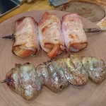 Sumibikushiyaki Kumadanshaku - 