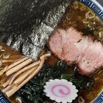 ラーメン いっとく - 2002年当時のラーメン