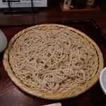 蕎麦 しのはら - 辛味おろし