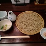 蕎麦 しのはら - 辛味おろし