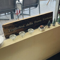 フォリオリーナ・デッラ・ポルタ・フォルトゥーナ - 