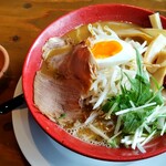 ラーメンだるまや - 