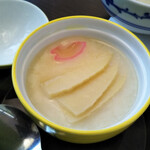 Ganko Tachikawa Saryou - 茶碗蒸し