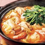 ★ Shijimi Seafood soup pot