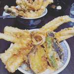 Tempura Baru Akimitsu - 