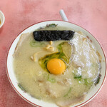 大久ラーメン - 