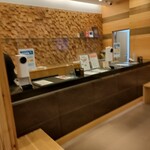 ドーミーイン - フロント