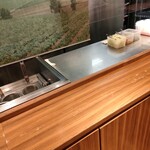 ドーミーイン - 夜鳴きそば　サービスカウンター