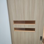 ドーミーイン - 部屋の中の引き戸