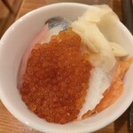 ドーミーイン - 海鮮丼