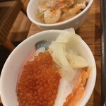 ドーミーイン - 海鮮丼