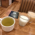 ドーミーイン - ドリンク