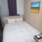 ドーミーイン - ベッド