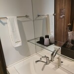 ドーミーイン - 洗面所