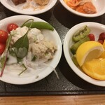 ドーミーイン - 朝食バイキング