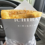 一番鶏 クレープ 手羽先餃子 - 