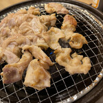 Zerobyoure Monsawa Sendai Horumonyakiniku Sakaba Tokiwa Tei - 