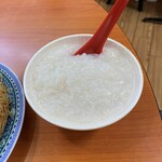 Yi Xin Vegetarian - お粥