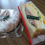 ホルン - 料理写真: