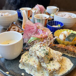 BRASSERIE CAFE A.yururi - 