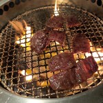 焼肉・韓国料理 牛べえ - 食べる前から美味しい