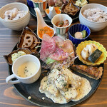 BRASSERIE CAFE A.yururi - 