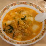 天理スタミナラーメン - 