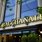 AUX BACCHANALES - 