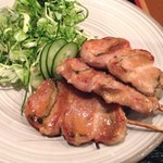 小太郎 - シソ巻き定食。 シソの風味が効いていてあっさり食べれます。胃にも優しい感じ(^_^) 広島県広島