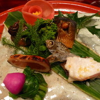 草喰 なかひがし - 前菜