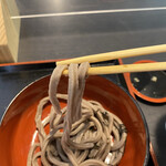 レストラン みかど - 蕎麦の様で蕎麦じゃない、それは何かと尋ねたら・・・