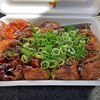 本家 カリトロ - たこ焼きの１０個入り