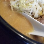 北海道ラーメン ロッキー秀 - 