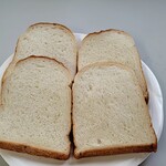 横濱港町ベーカリー玉手麦 - 国産小麦の山食パン