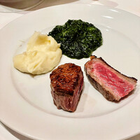 ウルフギャング・ステーキハウス シグニチャー - 