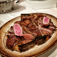 ウルフギャング・ステーキハウス シグニチャー - T-BONEステーキ