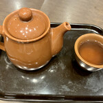 バーミヤン - ライチ茶