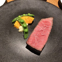 THE KINTAN STEAK - 