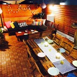 アトランティス BBQ＆パーティースペース - 夏季(5～10月)テラス席