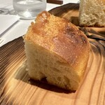 Hirovanna - フォカッチャ