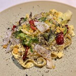 Hirovanna - パスタ