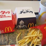 マクドナルド - 