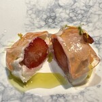 Hirovanna - 苺ミルク