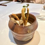 Hirovanna - グリッシーニ