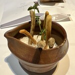 Hirovanna - グリッシーニ