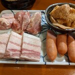 大衆焼肉 やまにく - 