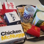 マクドナルド - 