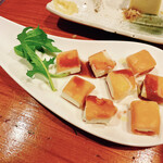 Sousaku Dainingu Hajime - クリームチーズの生ハム巻き