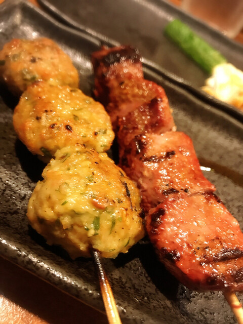 壷屋 - 弘前（焼き鳥）の写真